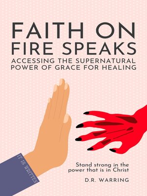 cover image of Faith On Fire Speaks